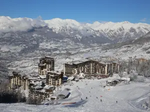 Station de ski des Orres - Lieu de loisirs aux Orres