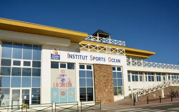 Base de loisirs de l'Institut Sports Océan - Lieu de loisirs aux Sables-d' Olonne