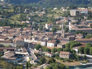 ardeche les vans