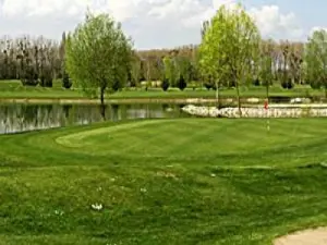 Golf Course of Beaune Levernois - Leisure centre in Levernois