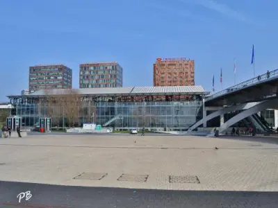 Stazione ferroviaria di Lille - Europe - Trasporto a Lille