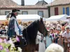 Festival d'Artagnan de Lupiac