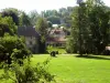 La Lieure, Lyons-la-Forêt