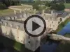 Visita al castello del Rocher-Portail