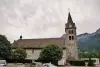 A igreja de Saint-Maurice