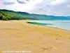 Plage de la Mercantine, fin septembre (© Jean Espirat)