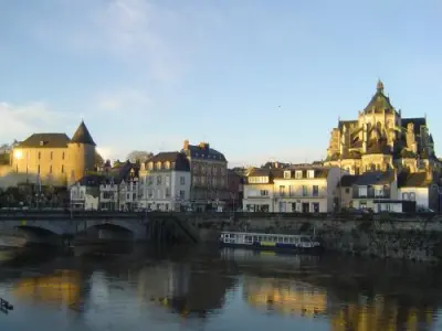 Mayenne - Guida Turismo e Vacanze