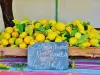 Citrons en vrac (© Jean Espirat)