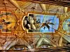 Autre décor du plafond de la basilique Saint-Michel (© J.E)