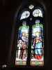 Intérieur de l'église Saint-Apollinaire