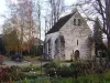 Chapelle Saint-Blaise and herb garden