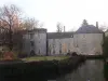 Milly-la-Forêt的Bonde城堡