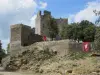 城堡Montalet