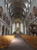 Jesuíta, igreja, interior, vista