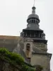 Bell tower of the Saint-Mathurin church