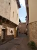 Ruelle du village