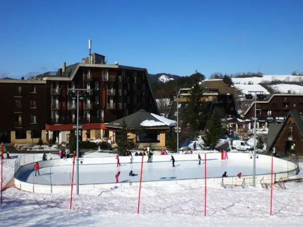 Photos - Ski Resort of Montclar Les 2 Vallées - Leisure centre in Montclar