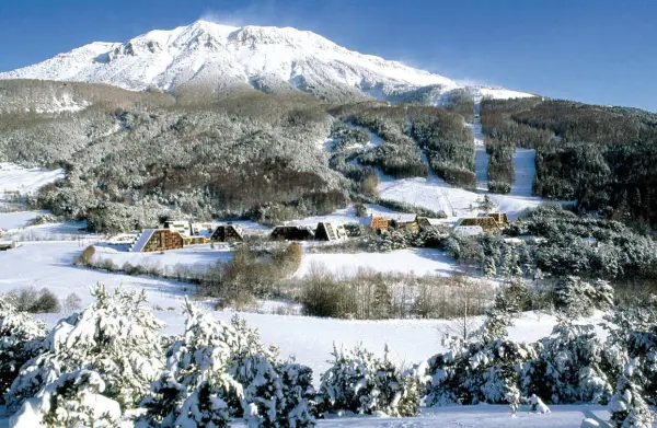 Ski Resort of Montclar Les 2 Vallées - Leisure centre in Montclar
