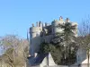 Montreuil-Bellay - Guide tourisme, vacances & week-end dans le Maine-et-Loire