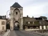 Porte de Moret-sur-Loing