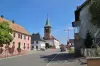 Muespach - Гид по туризму, отдыху и проведению выходных в департам Верхний Рейн