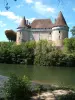 Mauriac Castle