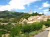 Olargues - Guide tourisme, vacances & week-end dans l'Hérault