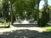 Jardin public d'Oloron-Sainte-Marie