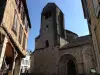 Quartier médiéval d'Oloron-Sainte-Marie