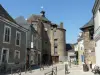 塔のHorloge - モニュメントのOmbrée d'Anjou
