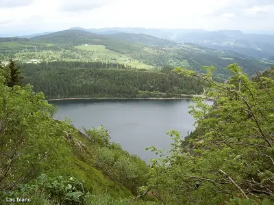 Lac Blanc - Site naturel à Orbey