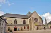 Abbaye Notre-Dame - Monument à Paimpont