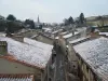 Vue du haut de la tour Saint-Jacques