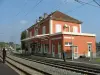 Clerval Station