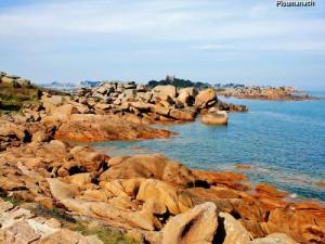 Perros Guirec Tourism Holidays Weekends