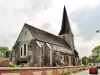 Eglise Notre-Dame de Tourville-la-Chapelle