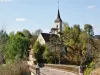 Église Saint-Léonard