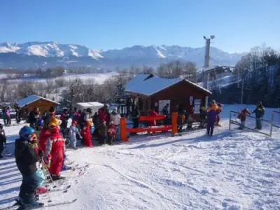 Ski Resort of Saint-Hilaire du Touvet - Leisure centre in  Plateau-des-Petites-Roches