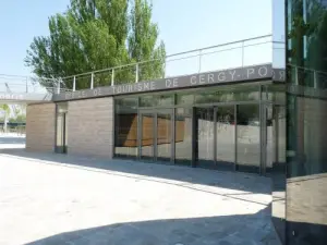 Tourist Office of Cergy-Pontoise - Porte du Vexin - Information point in  Pontoise
