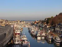 Port-en-Bessin-Huppain - Tourism, Holidays & Weekends