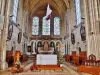 Intérieur de l'église