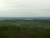 Vue sur le lac de Naussac