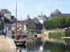 Quimperlé - Guide tourisme, vacances & week-end dans le Finistère