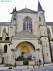 Remiremont - Abtei Saint-Pierre (© Jean Espirat)