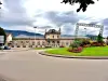 Remiremont - Remiremont-Station (© JE)