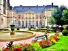 Remiremont - Führer für Tourismus, Urlaub & Wochenende in den Vosges