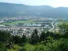 Remiremont - Remiremont, Tor zum Regionalen Naturpark Ballons des Vosges