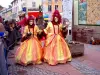 Remiremont - Venezianischer Karneval