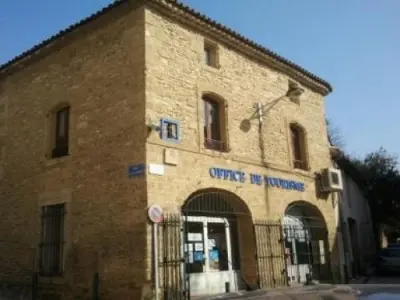 Office de Tourisme du Pont du Gard - Point information à Remoulins