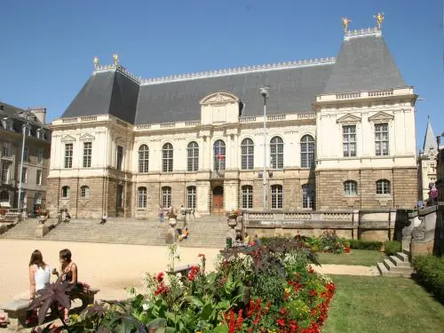 Parlement (© Ville de Rennes - Didier Gouray)